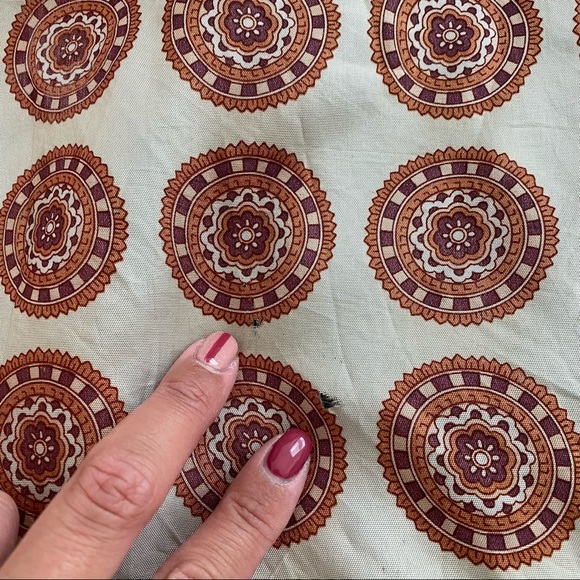 Green/ Dark Teal oversized french coat - Picture 9 of 9